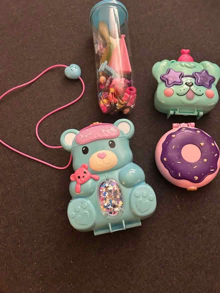 Photo of free Polly Pockets (Knaresborough HG5) #1