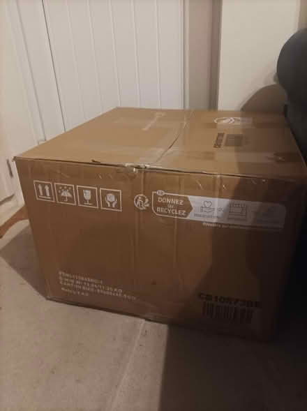 Photo of free Box for moving etc (NR8 Taverham) #1