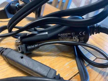 Photo of free Garmin charging lead + window mount (Dorking RH4) #1