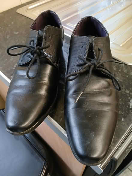 Photo of free Mens shoes (Belper DE56) #1