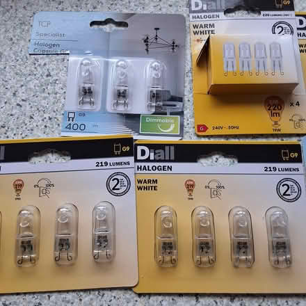 Photo of free Collection of light bulbs (Bedlington Station, NE22) #3
