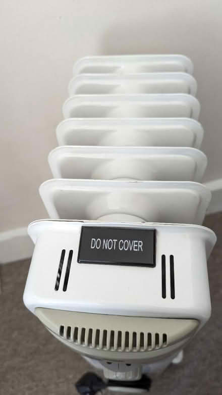 Photo of free Oil filled radiator (W4) #3
