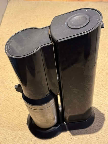 Photo of free Soda Stream fizzy water dispenser (Stroud Green N4) #1