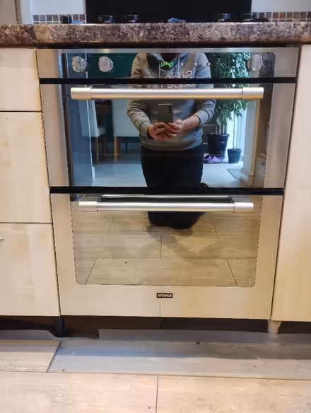 Photo of free Double Oven (CT5) #1