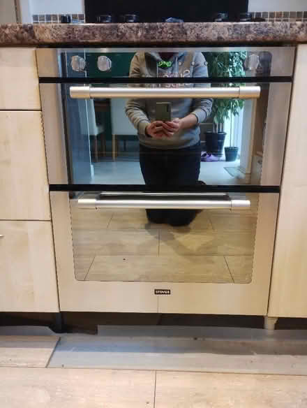 Photo of free Double Oven (CT5) #1