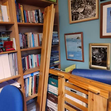 Photo of free Single bed (Wall's Quarry GL5) #1