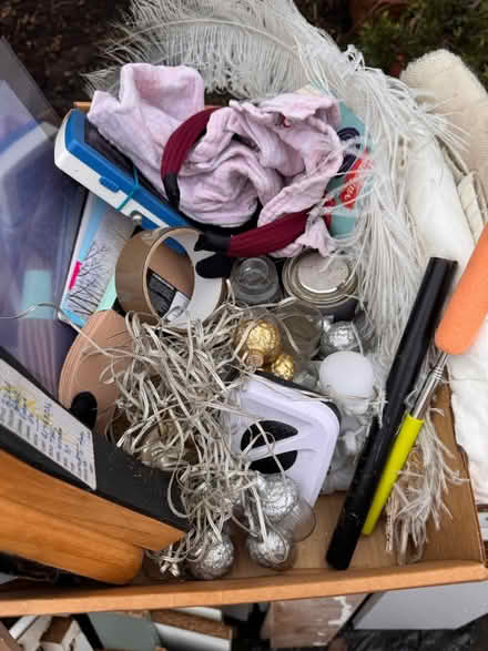 Photo of free Books/ ornaments/ clothes (NW10) #4
