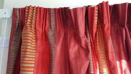 Photo of free Curtains, fully lined (Stanmore, HA7) #2