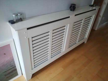 Photo of free Radiator Cover (CT5) #2