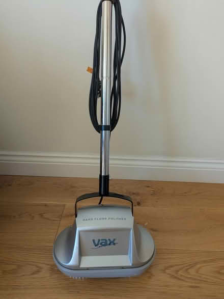 Photo of free Vax hard floor polisher (Paignton) #1