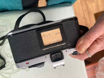 Photo of free Pentax ME Super film camera (Rochester ME1) #3