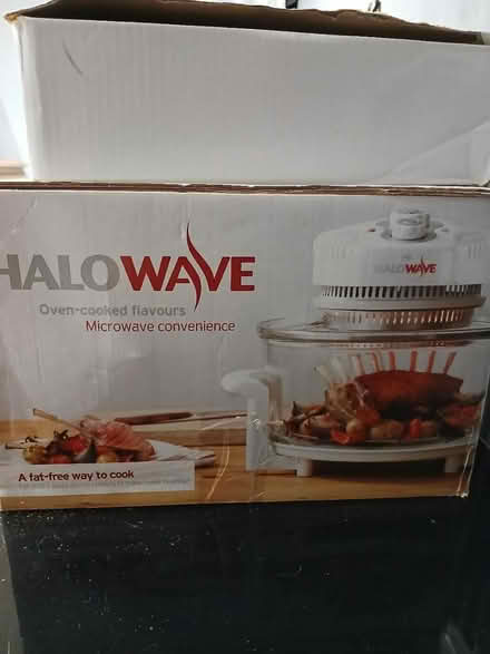 Photo of free Halogenbcooker (Morecambe) #1
