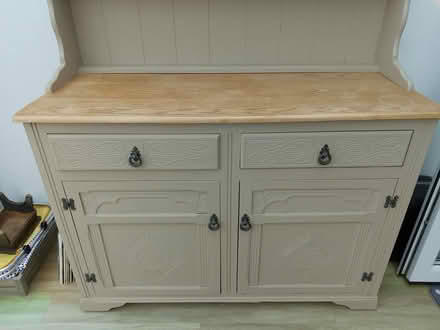 Photo of free welsh dresser (Downham Market PE38) #3