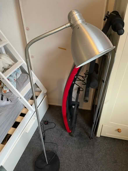Photo of free Floor lamp (OL6, Ashton-under-lyne) #1