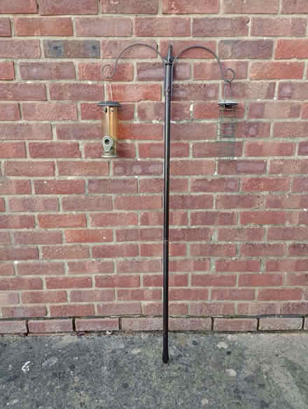 Photo of free Bird feeder (Caldecott OX14) #1