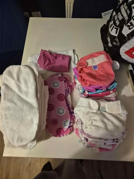 Photo of free Cloth nappies (BR8) #1