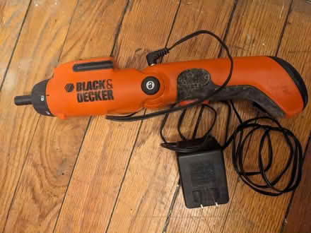 Photo of free Electric screwdriver (Morningside Heights/Claremont) #2