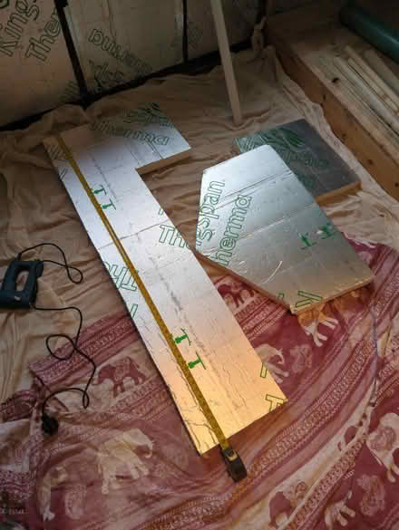 Photo of free Kingspan offcuts (Walkley, S6) #1