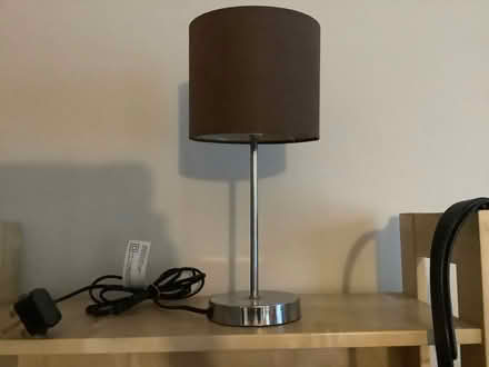 Photo of free Small lamp (White City W10) #1