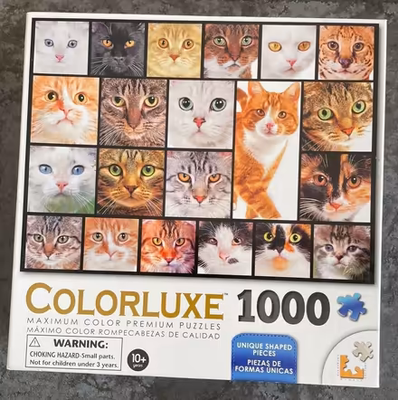 Photo of free Puzzle - Cats (South Morang) #1
