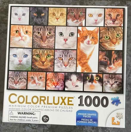 Photo of free Puzzle - Cats (South Morang) #1