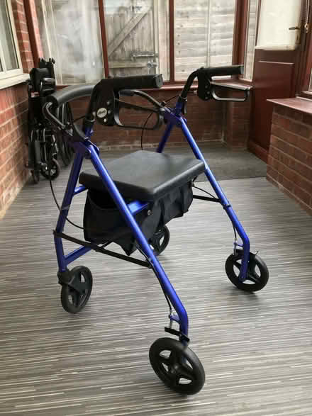 Photo of free Walker (Wymondham NR18) #1