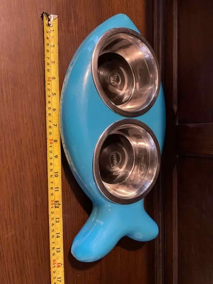 Photo of free Cat bowls (Sedgley DY3) #1