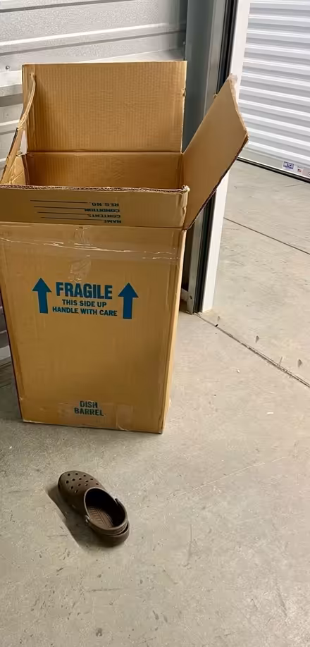 Photo of free Big boxes (By Triangle Town Center) #1