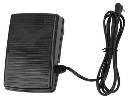 Photo of Sewing Machine Pedal (Islington, highgate st.) #1