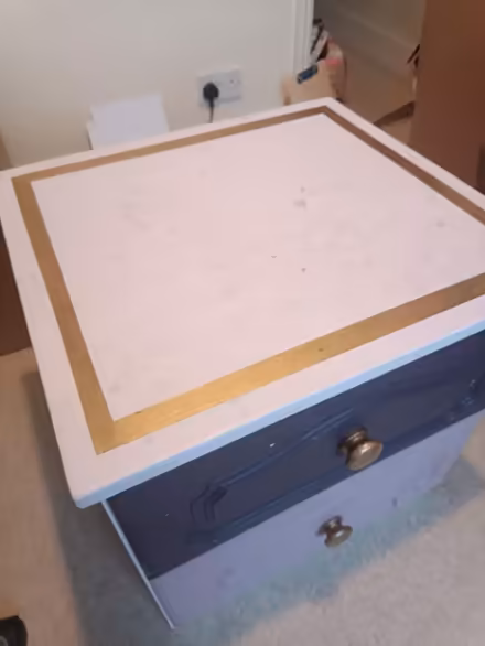 Photo of free Small chest of drawers (CB1) #4