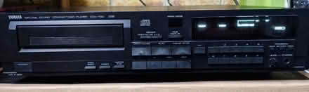 Photo of free Yamaha CD - spares/repair (Hailsham BN27) #1