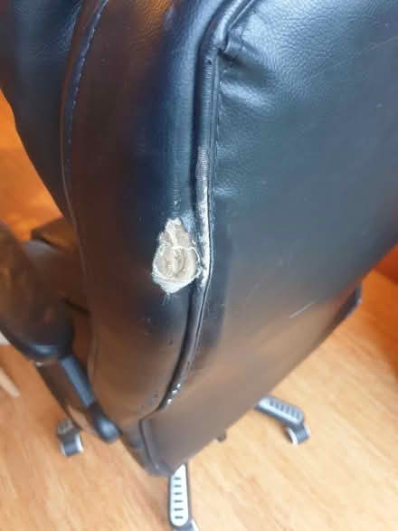 Photo of free Office chair (Chalford Hill GL6) #2