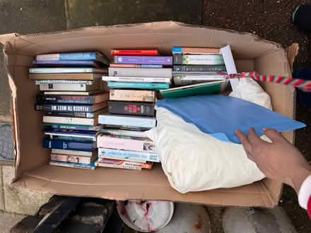 Photo of free Books/ ornaments/ clothes (NW10) #1