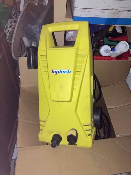 Photo of free jet wash (Bebington CH63) #1