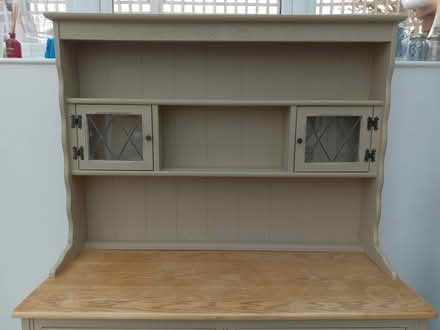 Photo of free welsh dresser (Downham Market PE38) #2