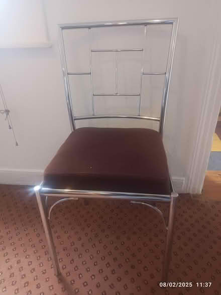 Photo of free Large table and chairs (Kilmainham) #2
