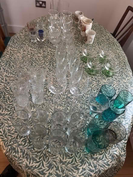 Photo of free Assorted Glasses (Epping CM16) #1