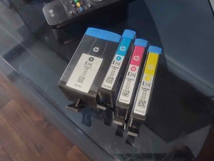 Photo of free HP Ink Cartridges - New (Near Mary Honeywell School) #1