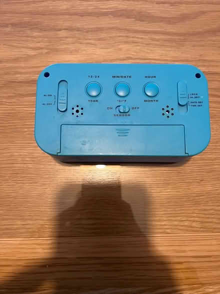 Photo of free Alarm clock digital (SG4 hitchin) #2