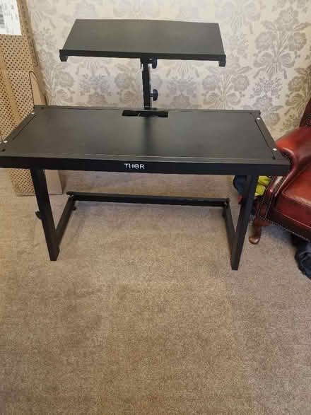 Photo of free Table stand (Chad Valley B15) #2