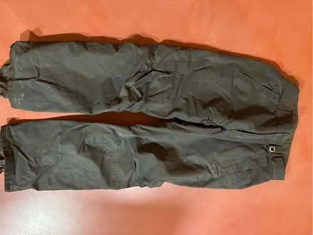 Photo of free Men’s ski trousers (Frankwell SY3) #2
