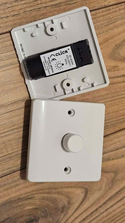 Photo of free Dimmer switches (Bilton HG1) #1