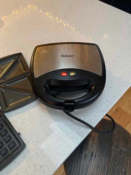Photo of free Toastie, waffle, panini maker (Br2 Shortlands) #2