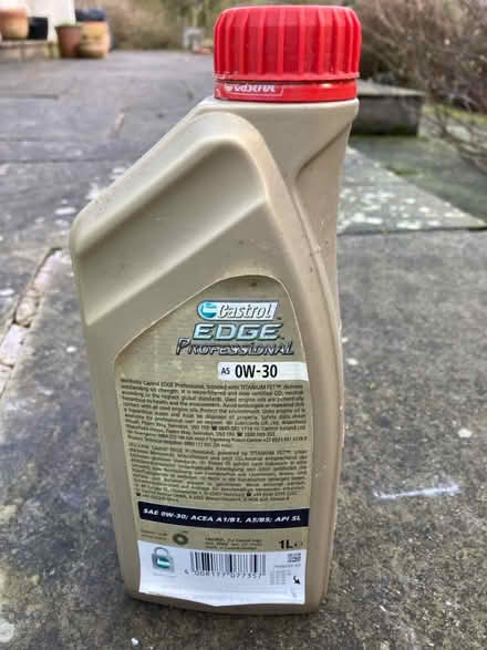 Photo of free Engine oil (CA6 (near airport)) #2