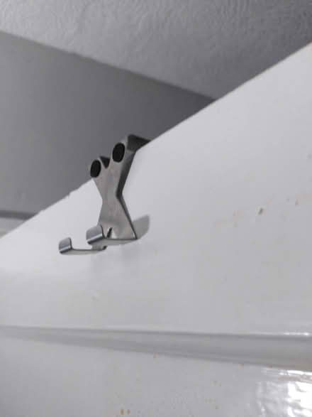Photo of free Over-the-door Coat / Towel Hanger (Beeston NG9) #2