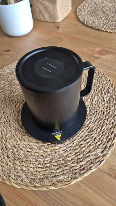 Photo of free Keep warm usb mug (SE16) #2