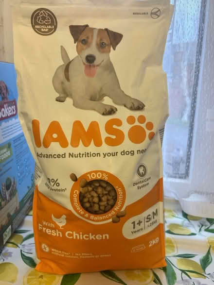 Photo of free Brand new dog food (AL2) #1