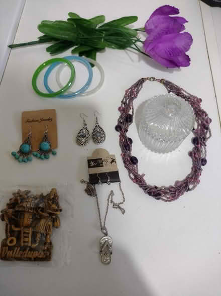 Photo of free Costume jewellery (North Kensington W10) #1