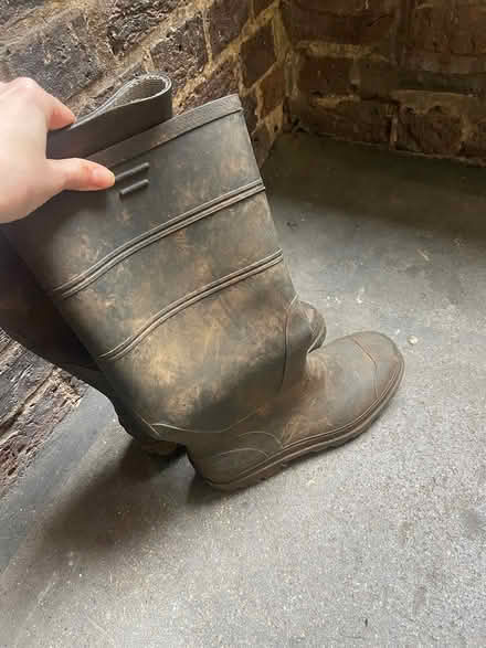 Photo of free Wellington Boots - size 8 (SW8) #1
