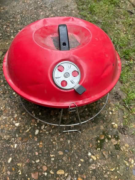 Photo of free Portable. Bbq (IP4 3pe) #1